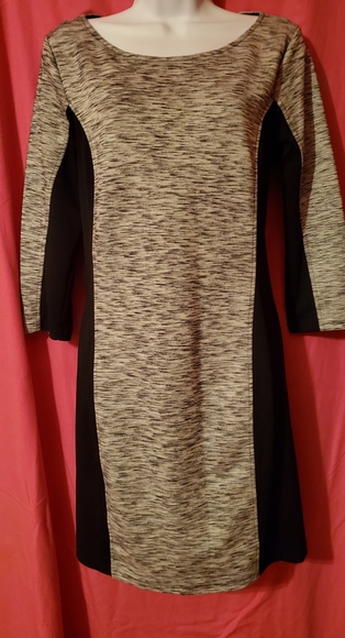 Old Navy Dresses & Skirts - #610 Old Navy black and grey dress